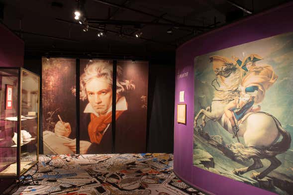Biglietti per la Casa della Musica
