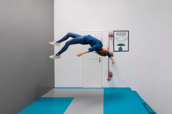 Biglietti per il Museo delle Illusioni di Vienna