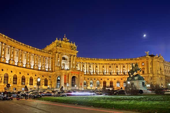 Free tour serale di Vienna
