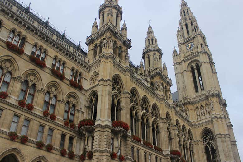 Municipio di Vienna