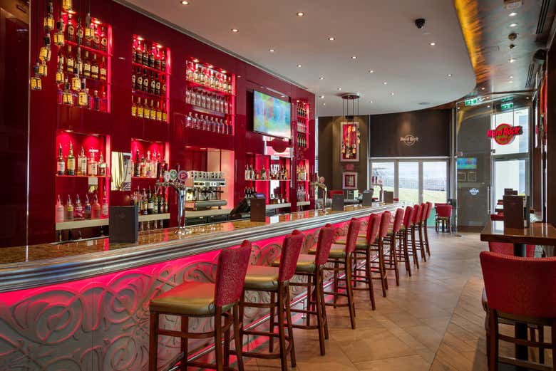 Bar dell'Hard Rock Cafe Vienna