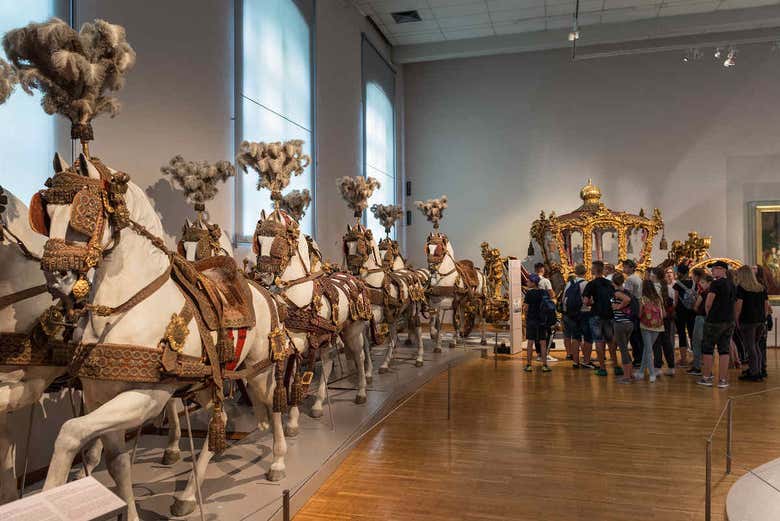 Museo delle Carrozze Imperiali di Vienna