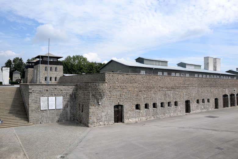Escursione al campo di concentramento di Mauthausen