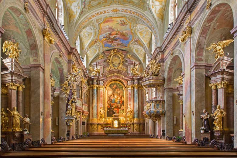 Chiesa di Sant'Anna.