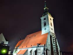 Bratislava, cattedrale