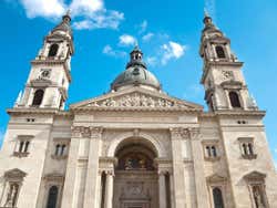 Budapest, Basilica di Santo Stefano