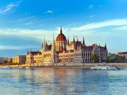 Parlamento di Budapest