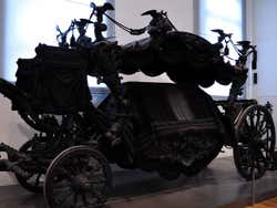 Museo delle Carrozze Imperiali