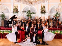Concerto di musica classica nel Kursalon