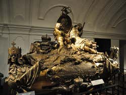 Cripta degli Imperatori di Vienna, Chiesa dei Cappuccini