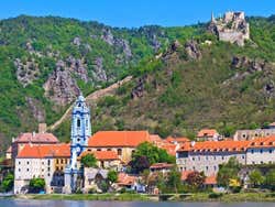 Dürnstein e il suo castello