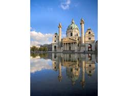 Karlskirche, Chiesa di San Carlo Borromeo