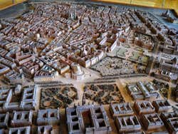 Wienmuseum, modellino di Vienna