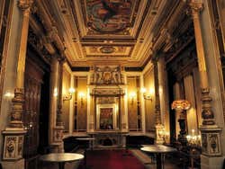 Opera di Vienna, visita dell'interno