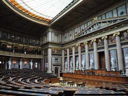 Parlamento Austriaco, Vienna