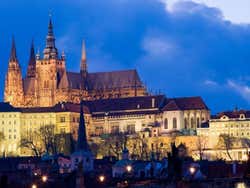 Castello di Praga