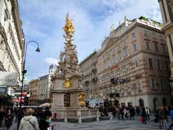 Tempo a Vienna, primavera