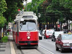 Tram di Vienna