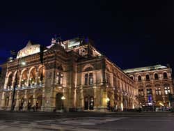 Vienna, Opera
