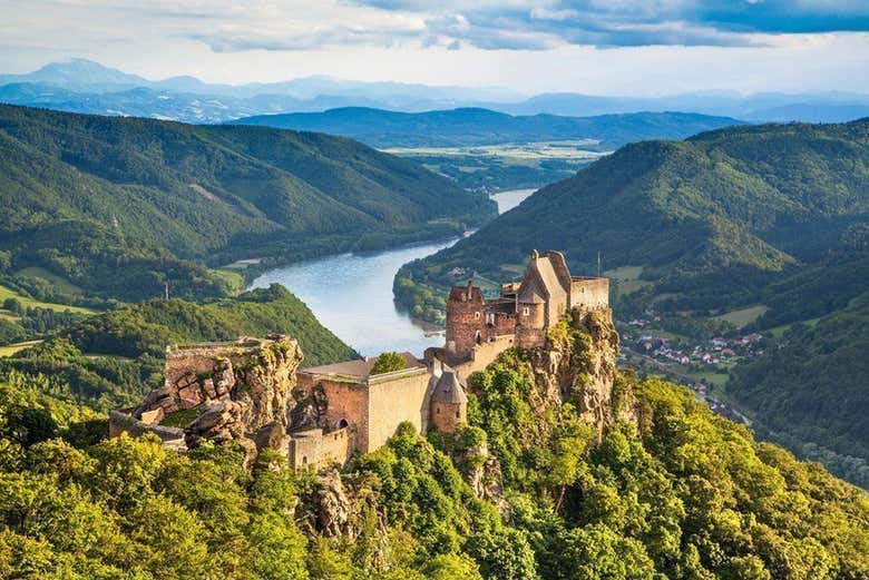 Valle della Wachau