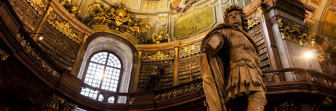 Biblioteca Nazionale Austriaca