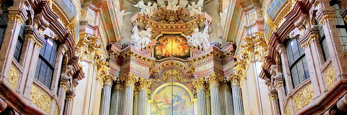 Peterskirche di Vienna