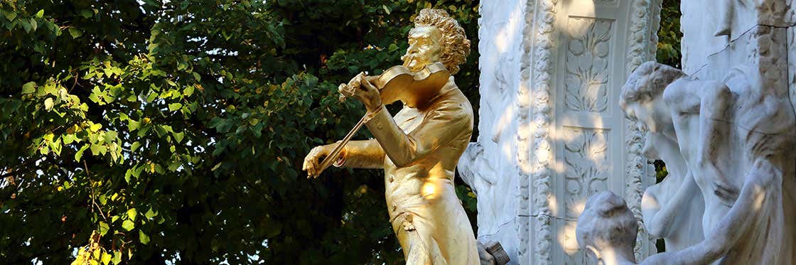 Stadtpark di Vienna