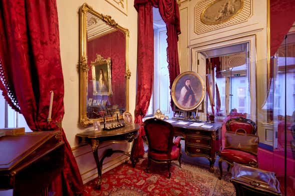 Tour della principessa Sissi