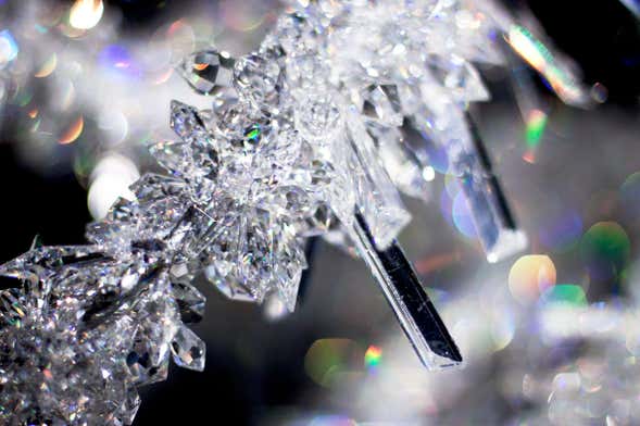 Visita guidata della Casa Swarovski